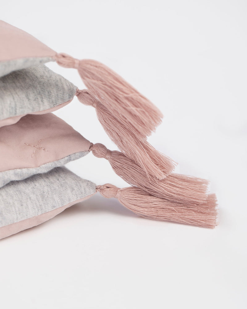 7AM - Cub Set - Airy | Mitten, Hat & Blanket
