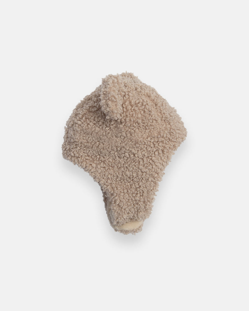 7AM Enfant - Ensemble Cub - Teddy | Bonnet & Moufles