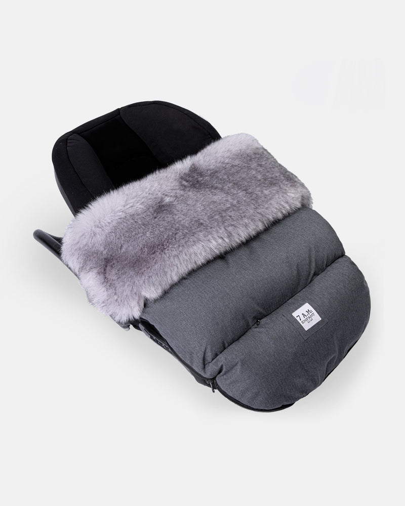 7AM - PlushPOD - Tundra - Small/Medium 0-18M