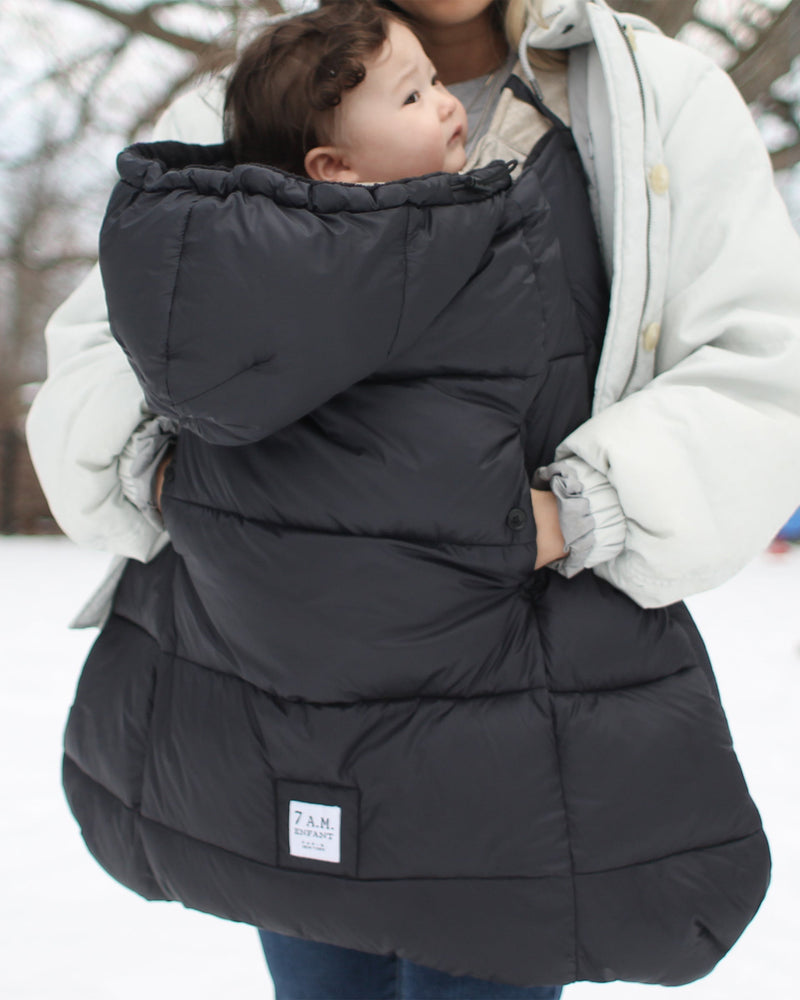 7AM - K-Poncho - Heavyweight