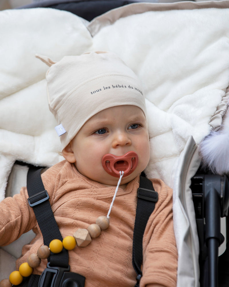 7AM - Top Knot Hat - 2 pack