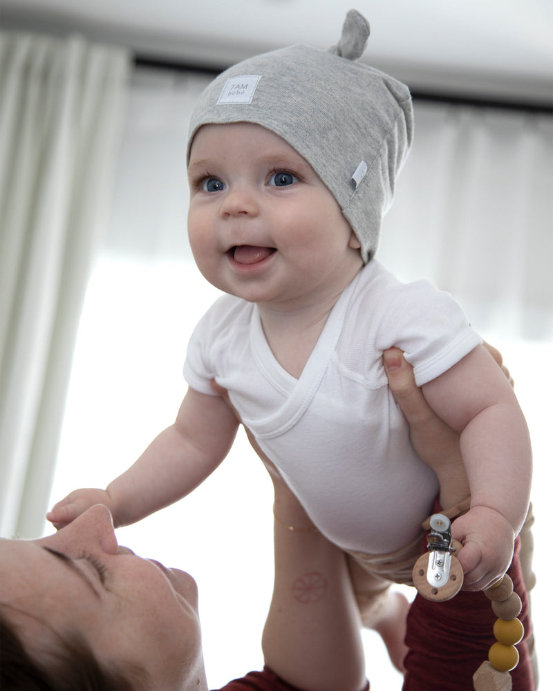 7AM - Top Knot Hat - 2 pack