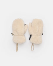 Sherpa Mittens • Benji Appliqué