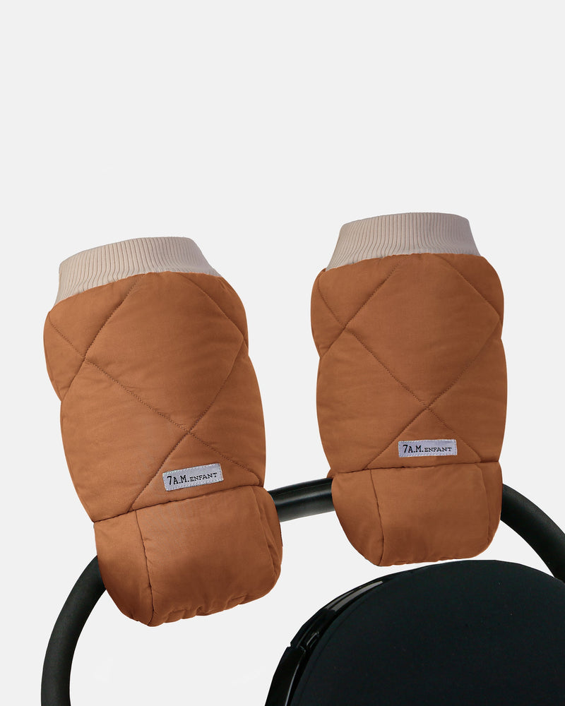 7AM Enfant - Warmmuffs - Benji Quilted