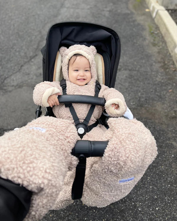 7AM - Warmmuffs - Teddy