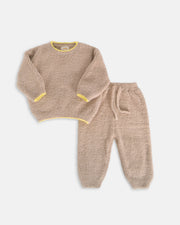 Boxy Sweater • Fuzzy