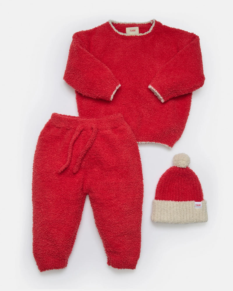 Lounge Pants • Fuzzy