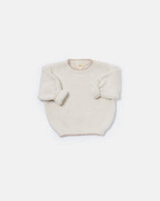 Boxy Sweater • Fuzzy