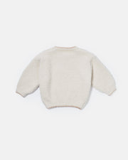 Boxy Sweater • Fuzzy