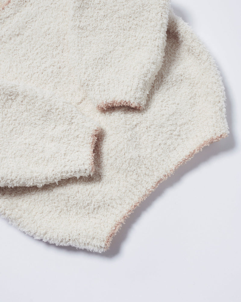 Boxy Sweater • Fuzzy