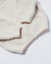 Boxy Sweater • Fuzzy