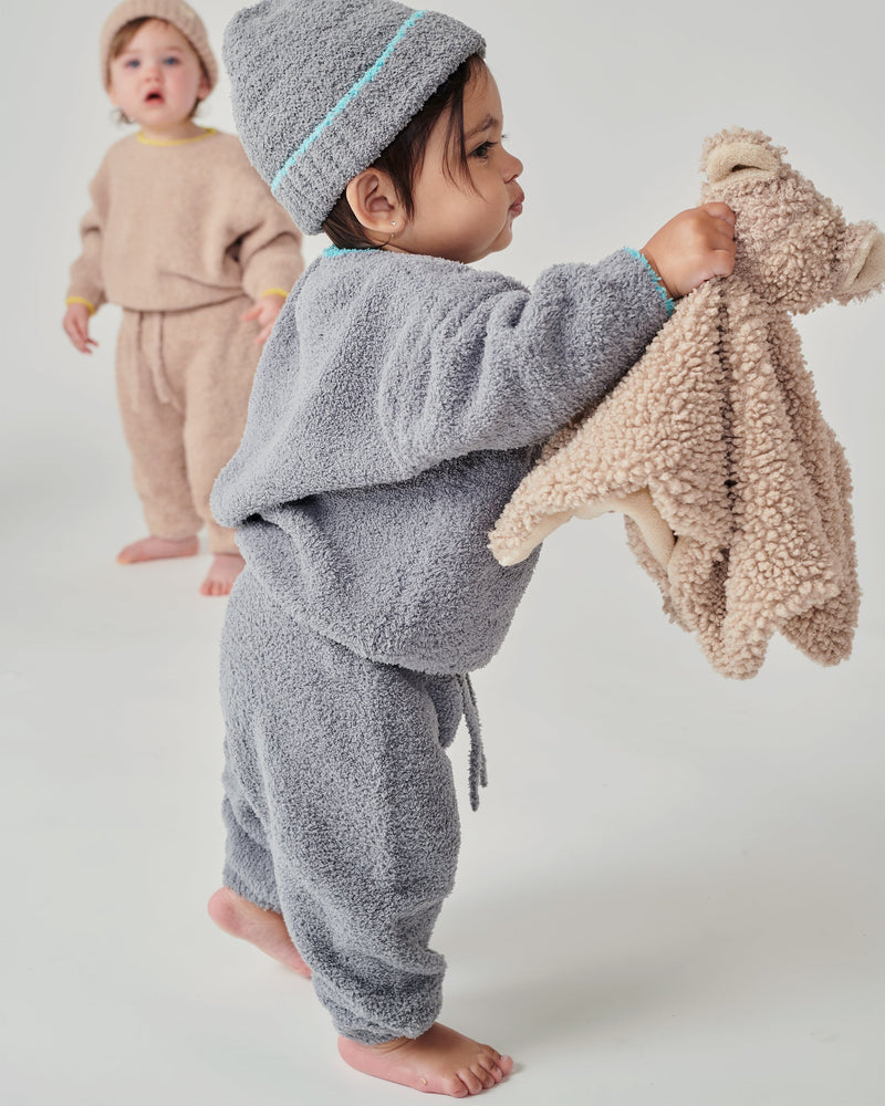 7AM - Lounge Pants - Fuzzy