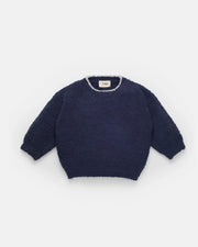 Boxy Sweater • Fuzzy
