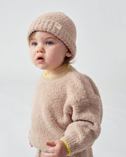 Boxy Sweater • Fuzzy