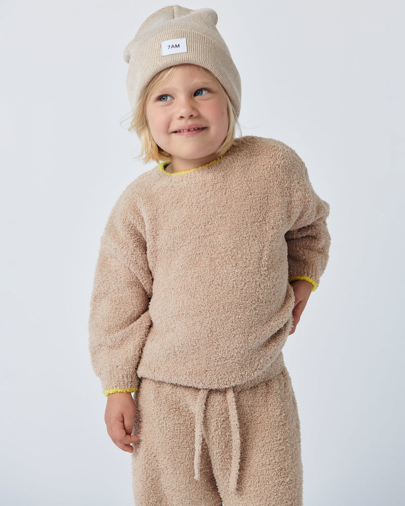 7AM - Heather Beanie