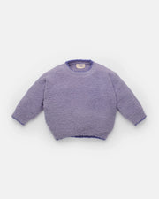 Boxy Sweater • Fuzzy