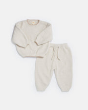 Boxy Sweater • Fuzzy