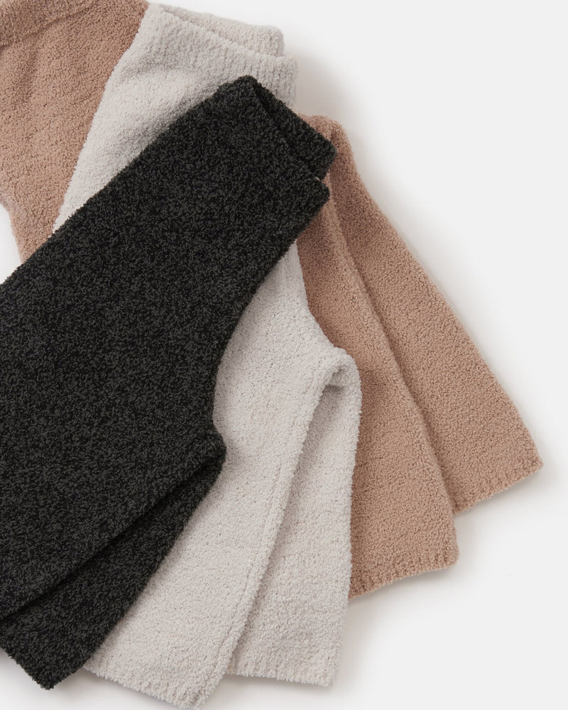 7AM Enfant - Wide Pants - Fuzzy