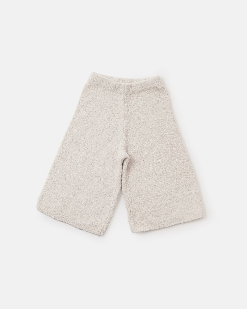 7AM Enfant - Wide Pants - Fuzzy