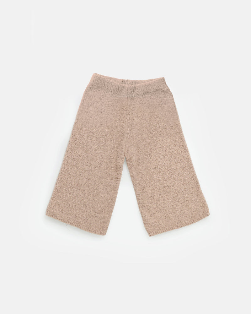 7AM Enfant - Wide Pants - Fuzzy