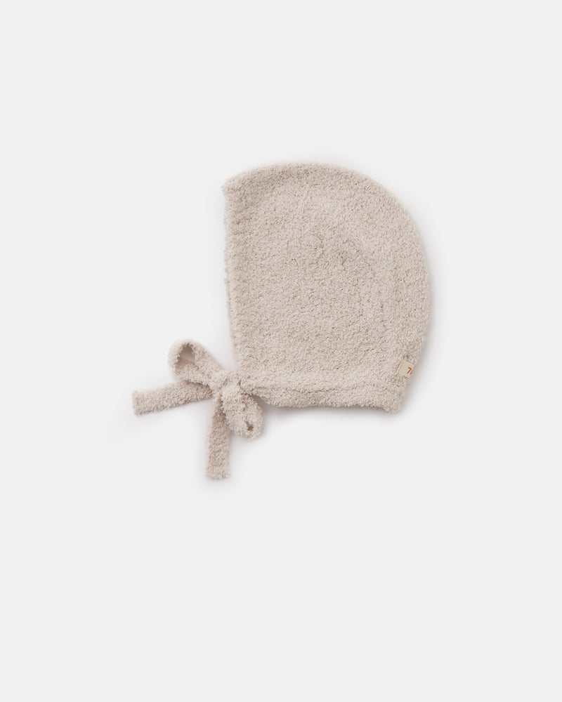 7AM - Bonnet - Fuzzy | Cozy Insulated Baby Bonnet for Stroller & Car Seat