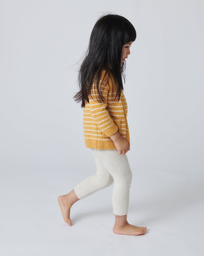 7AM - Leggings - Fuzzy - Cozy Baby & Toddler Fleece Lined Stretch Leggings