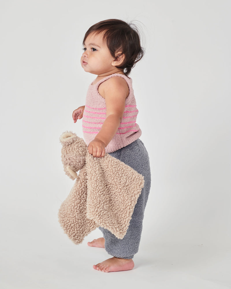 7AM - Lovey Bear Teddy - Oatmeal - OS