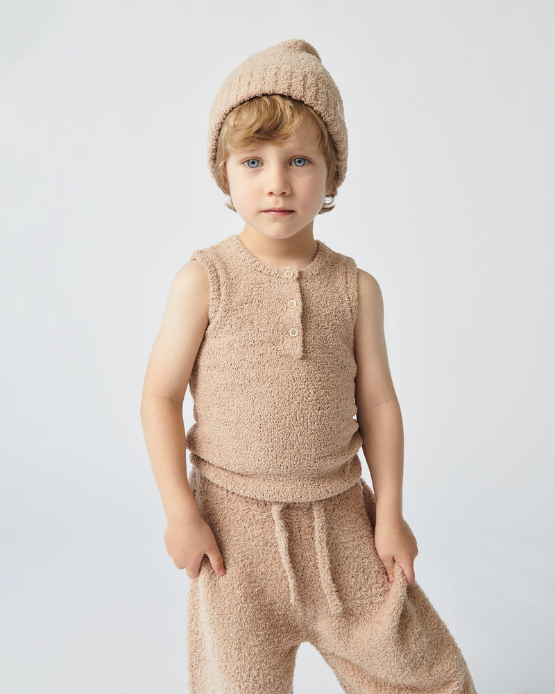 7AM - Beanies Set of 2 - Fuzzy