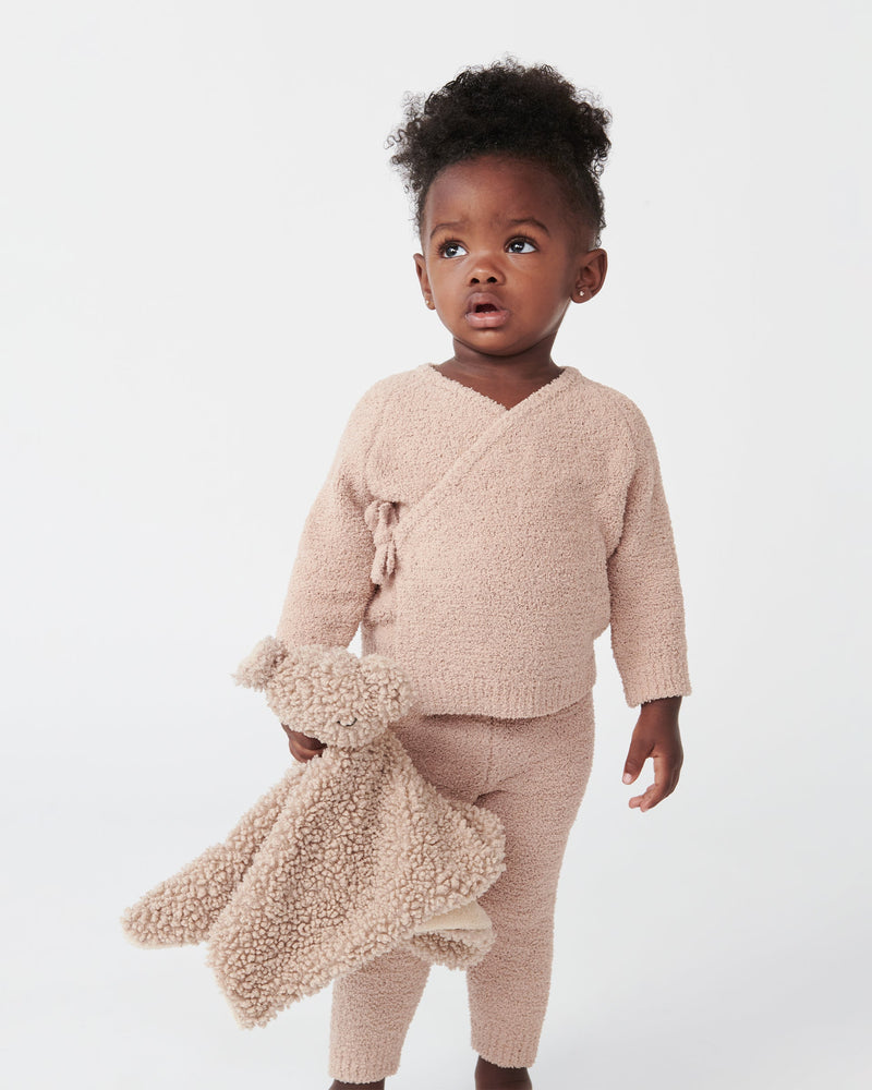 7AM - Lovey Bear Teddy - Oatmeal - OS