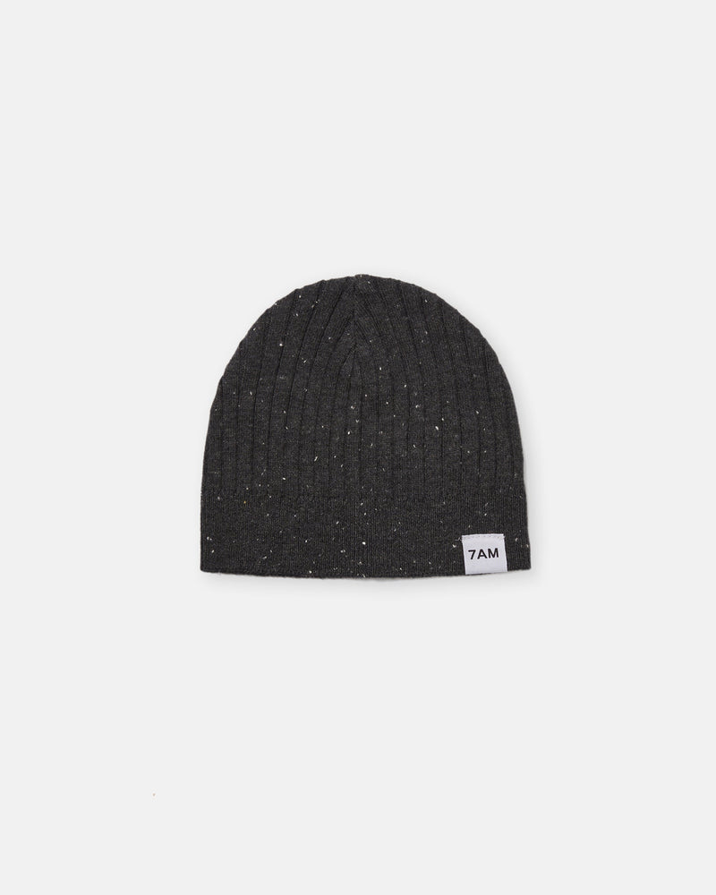 7AM - Cotton Beanie - Ribbed