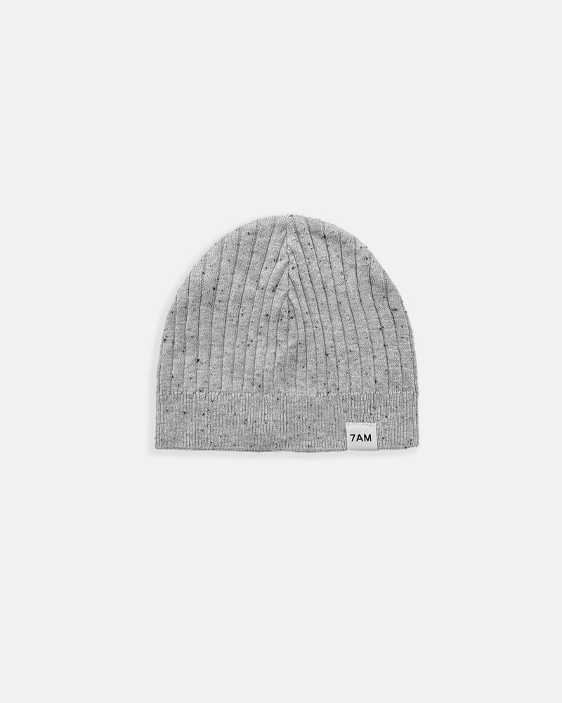 7AM - Cotton Beanie - Ribbed