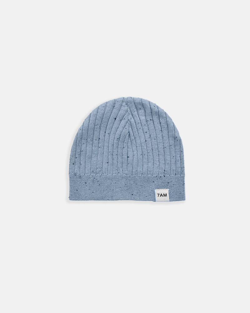 7AM - Cotton Beanie - Ribbed