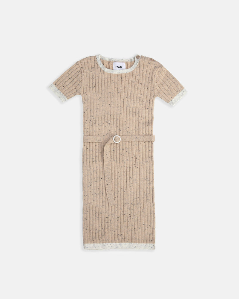 7AM Enfant - Robe manches courtes - Hug Me