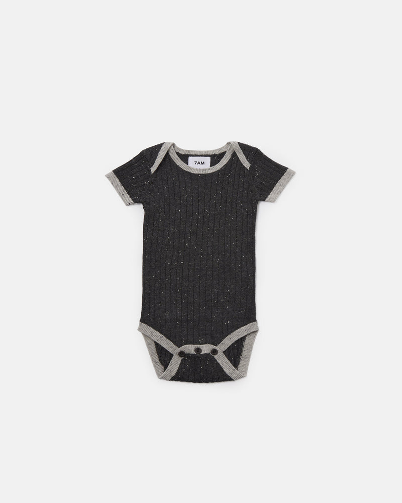 7AM Enfant - Body Manches Courtes - Hug Me