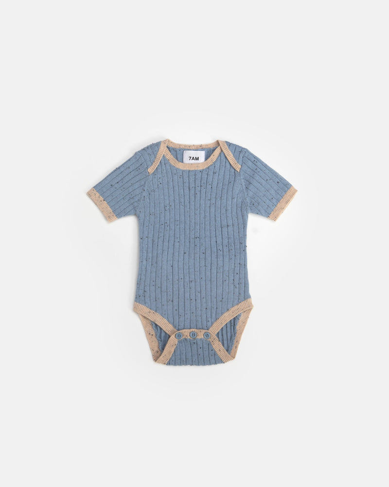 7AM Enfant - Body Manches Courtes - Hug Me