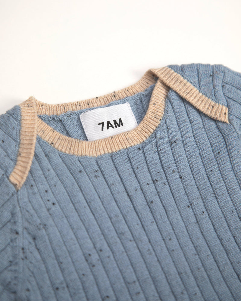 7AM Enfant - Body Manches Courtes - Hug Me