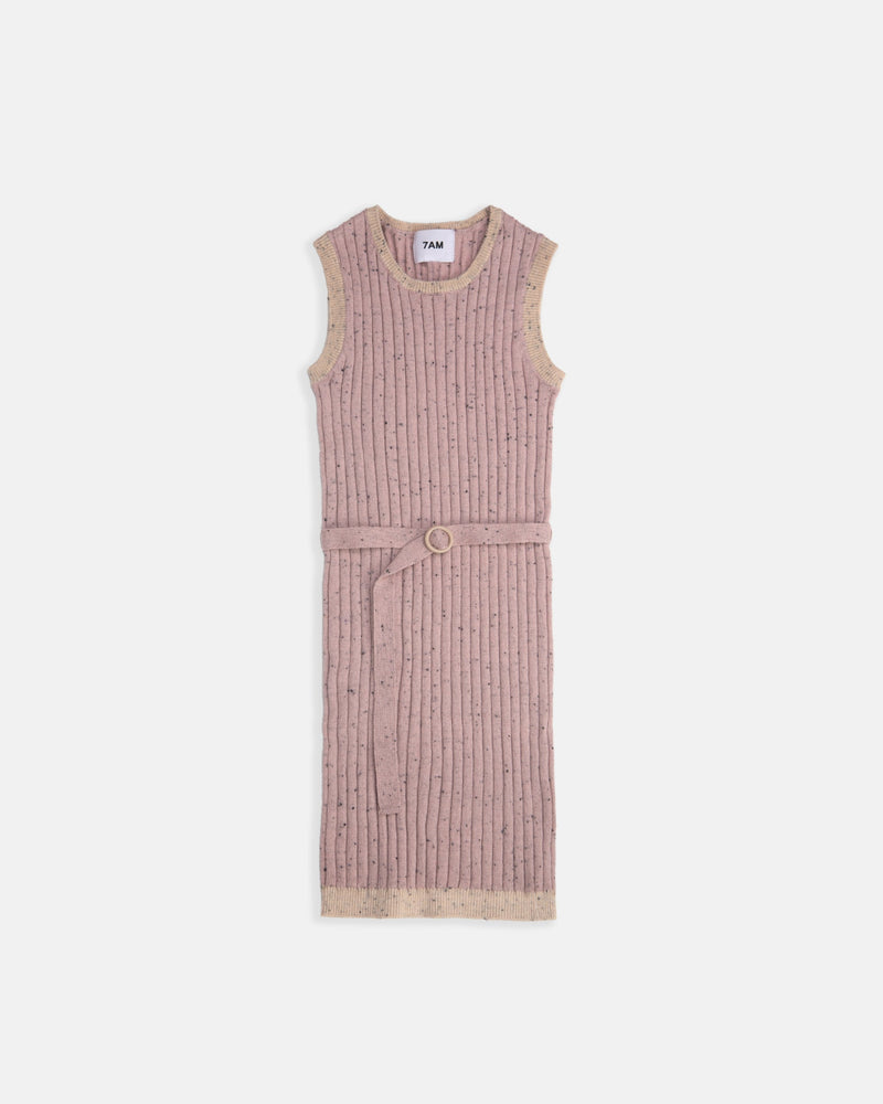7AM - Sleeveless Dress - Hug Me | Girls' Sleeveless Toddler Dress Collection