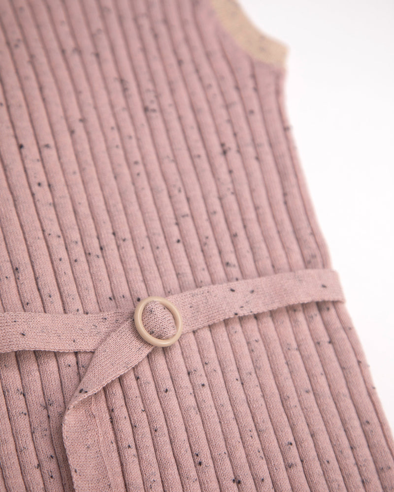 7AM - Sleeveless Dress - Hug Me | Girls' Sleeveless Toddler Dress Collection