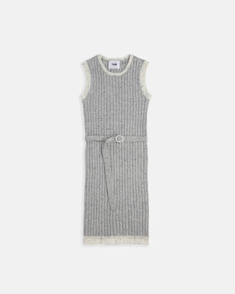 7AM - Sleeveless Dress - Hug Me | Girls' Sleeveless Toddler Dress Collection