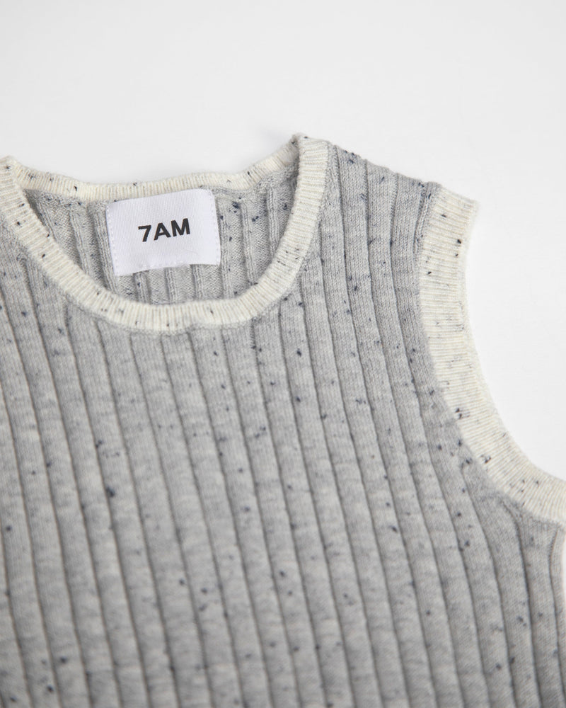 7AM - Sleeveless Dress - Hug Me | Girls' Sleeveless Toddler Dress Collection