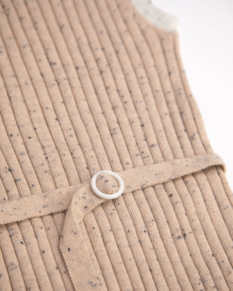 7AM - Sleeveless Dress - Hug Me | Girls' Sleeveless Toddler Dress Collection