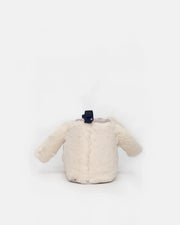 Romy Stroller Organizer - Ushuaia  / Faux Fur