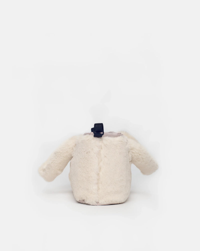 Romy Stroller Organizer - Ushuaia  / Faux Fur
