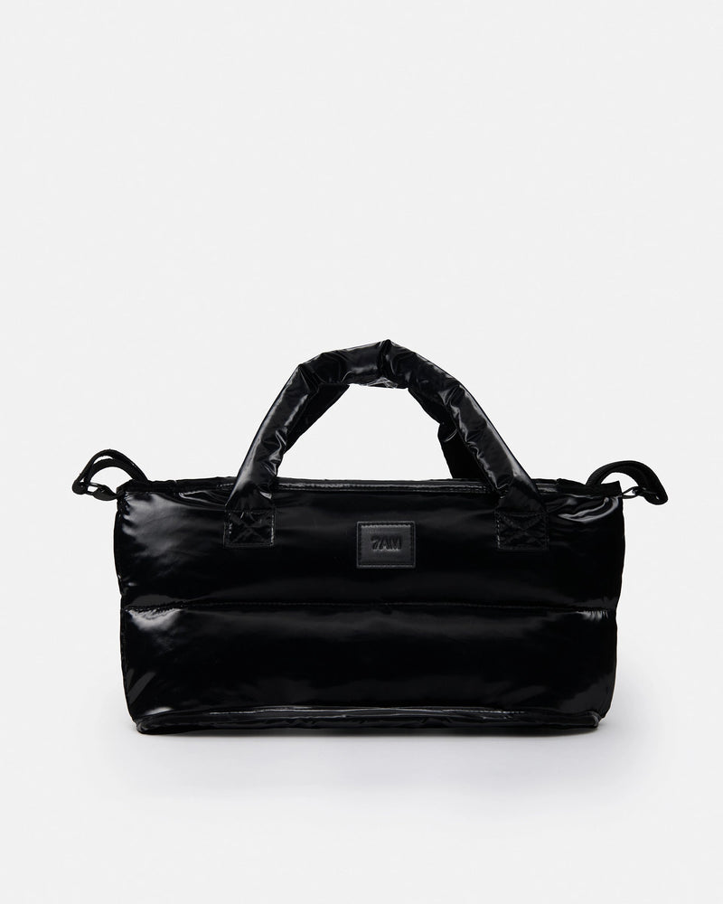 7AM - Romy Stroller Organizer - Liquid Shine