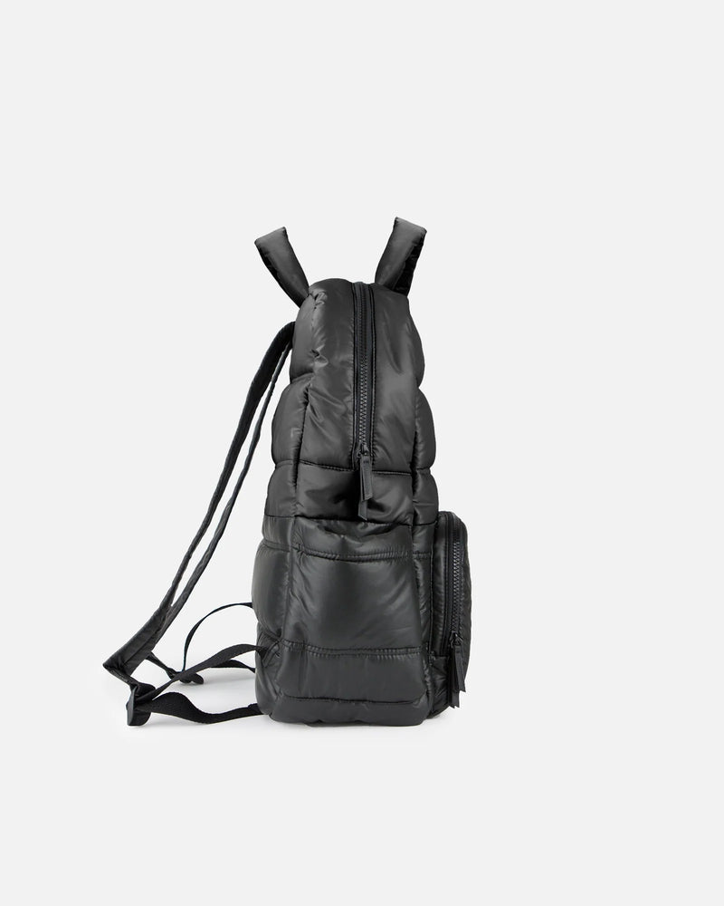 7AM - BK718 Diaper Backpack | Black