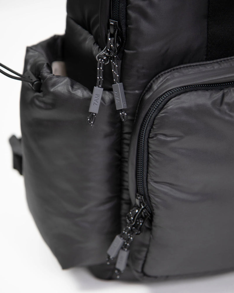7AM - Sydney Backpack - Black