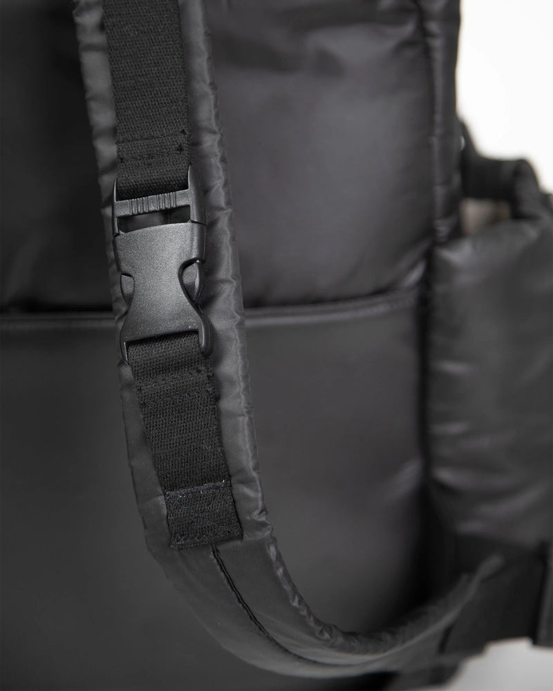 7AM - Sydney Backpack - Black