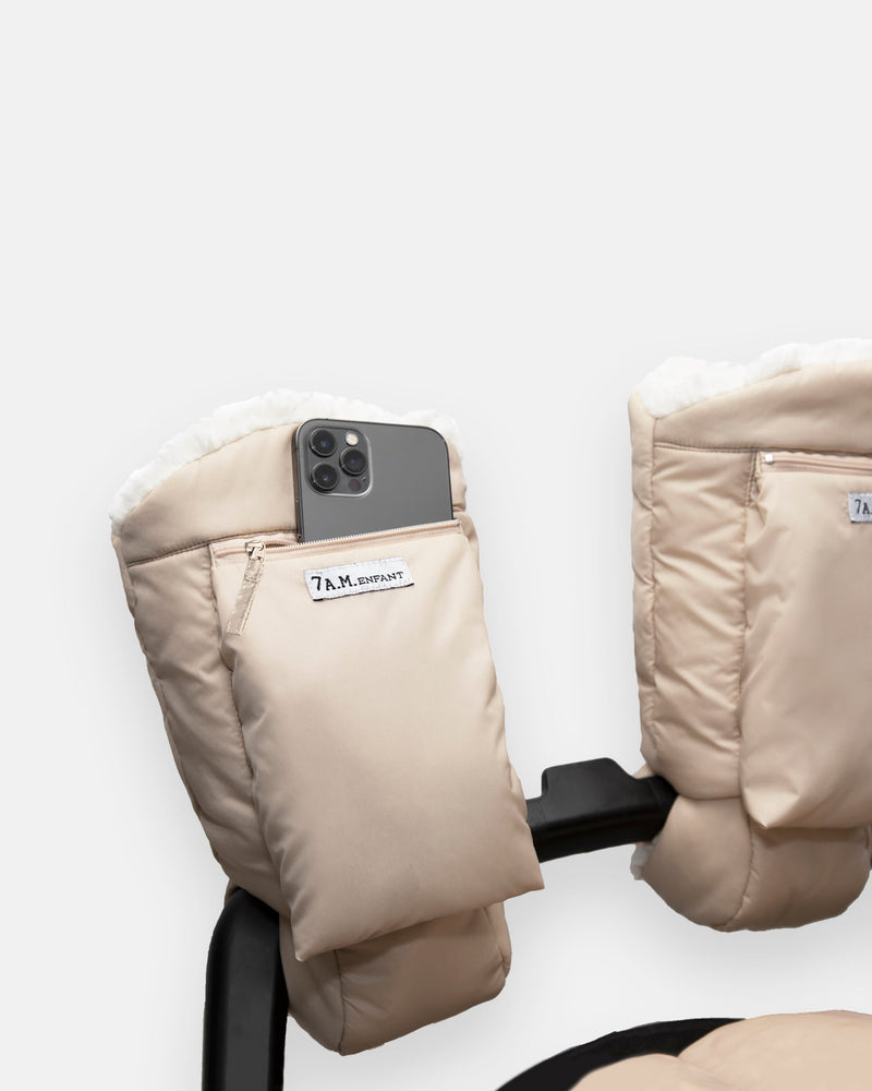 7AM - Warmmuffs Oslo