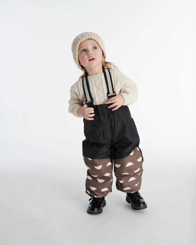 7AM Enfant - Ski Pants - Prints