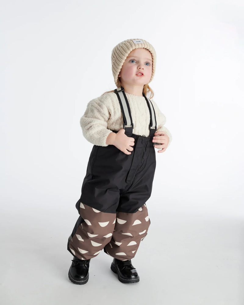 7AM Enfant - Ski Pants - Prints